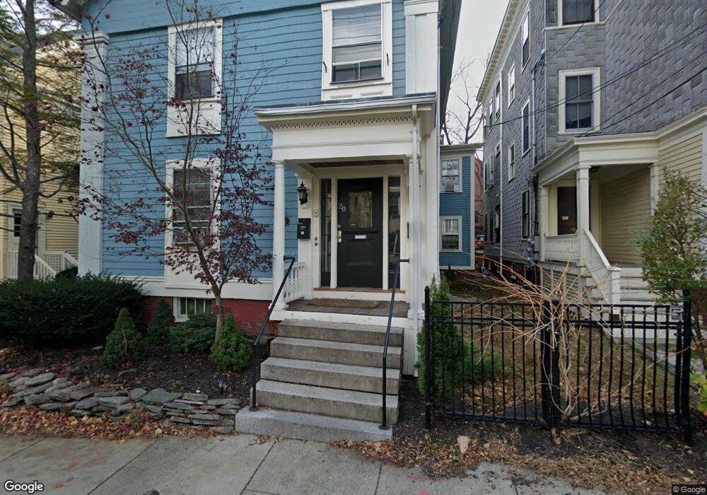 20 Ellery St unit 2, Cambridge, MA 02138 - photo 1