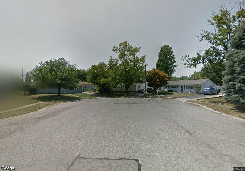 190 Franklin Ave, Xenia, OH 45385 - photo 1