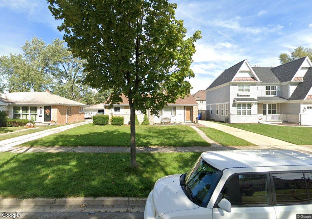 433 N Ridgeland Ave unit 3, Elmhurst, IL 60126 - photo 1