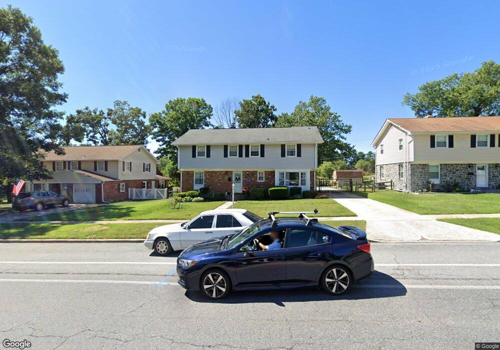 230 E Padonia Rd, Lutherville Timonium, MD 21093 - photo 1