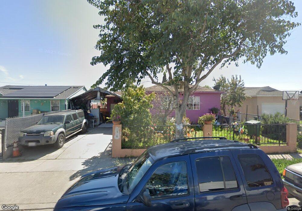 1418 W Palmer St, Compton, CA 90220 - photo 1