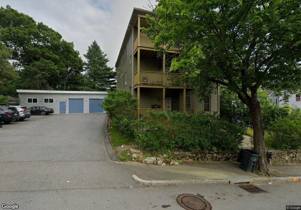 Street View Photo