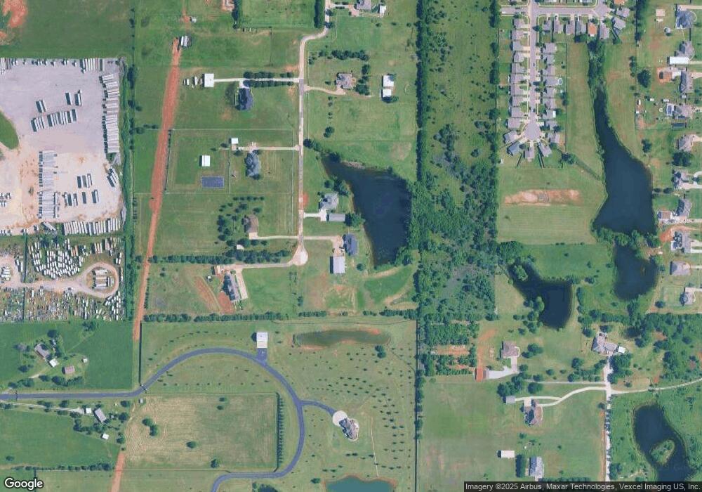 9600 Southern View Dr, Oklahoma City, OK 73165 - photo 1