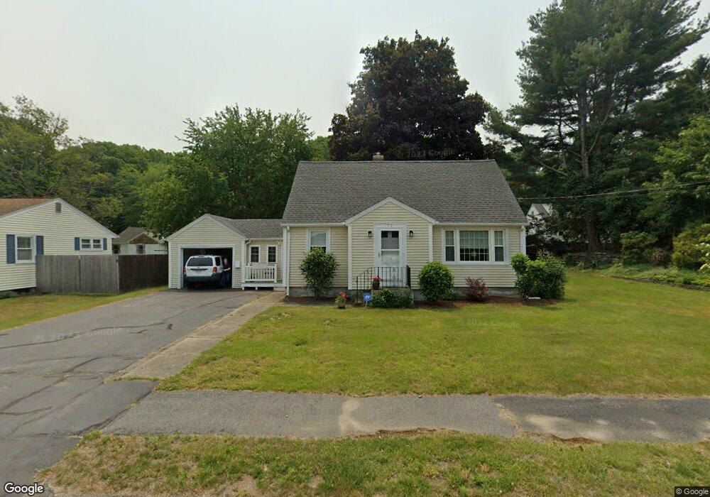 22 Ayrshire Rd, Worcester, MA 01604 - photo 1