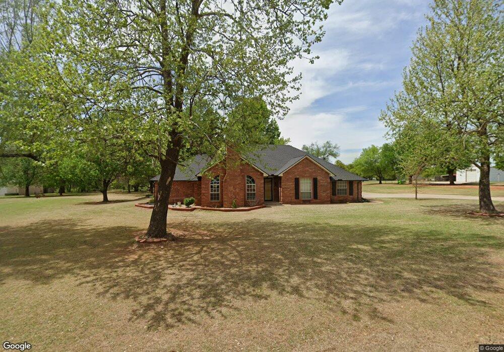 812 Bob White Rd, Tuttle, OK 73089 - photo 1