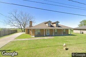 33680 Boudreaux St, White Castle, LA 70788