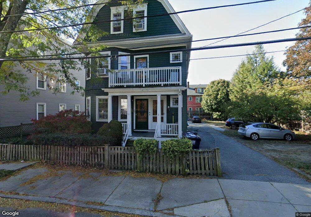 Street View Photo