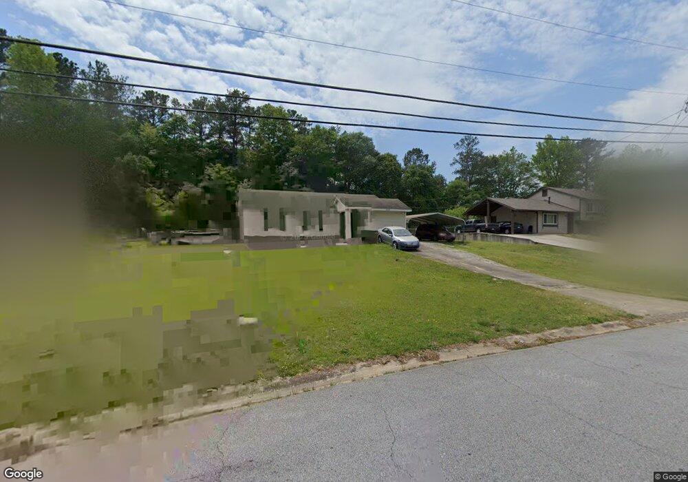 3089 Caliente Ln unit 4, Rex, GA 30273 - photo 1