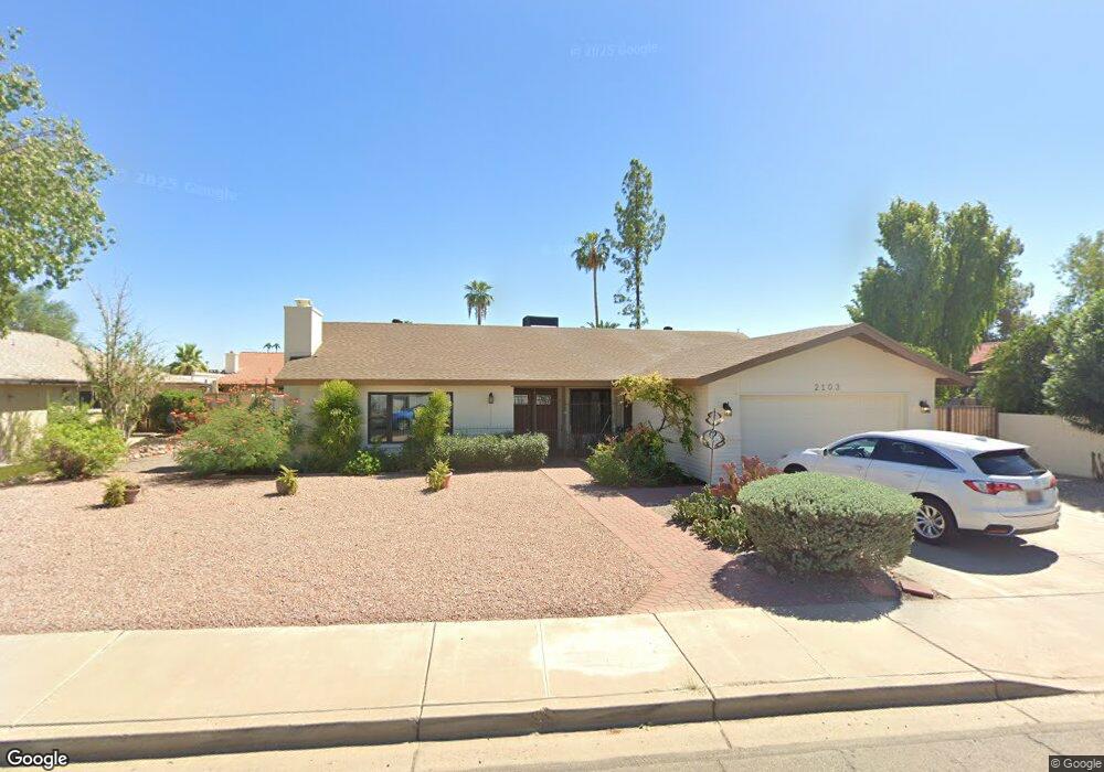 2103 S Rogers, Mesa, AZ 85202 - photo 1