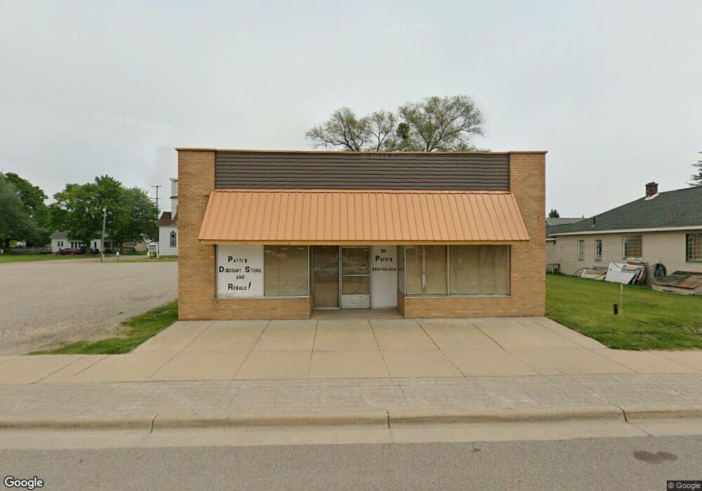 311 S Bullock St, Whittemore, MI 48770 - photo 1