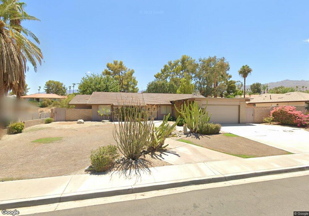 72913 Tamarisk St, Palm Desert, CA 92260 - photo 1