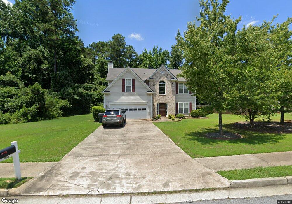 1485 Silverstone Trail, Jonesboro, GA 30238 - photo 1