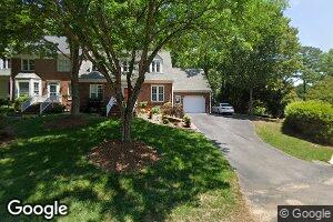 100 Rosewall Ln, Cary, NC 27511