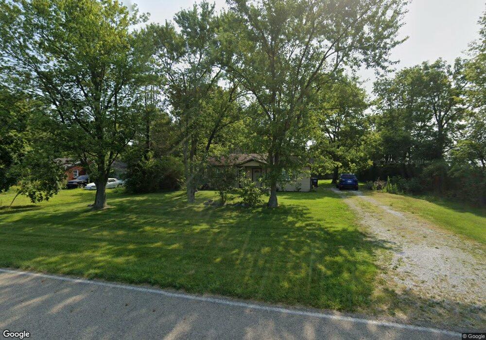 10718 N 100 W, Fountaintown, IN 46130 - photo 1