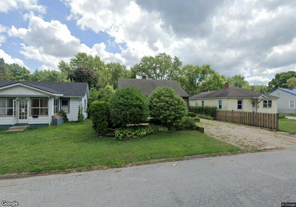 2359 N 24th St, Lafayette, IN 47904 - photo 1