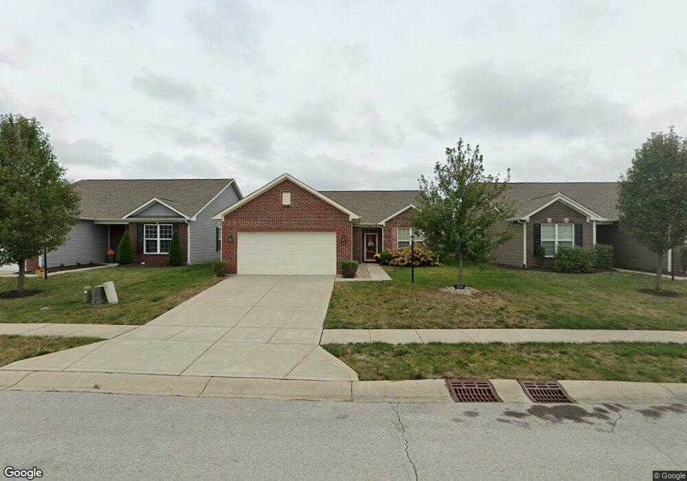 1280 Blackthorne Trail S, Plainfield, IN 46168 - photo 1