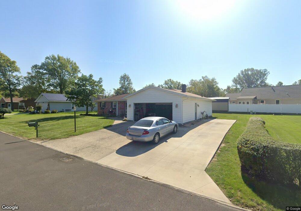 713 Greenbriar St, Cridersville, OH 45806 - photo 1