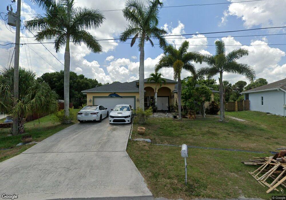 1182 SW Kickaboo Rd, Port Saint Lucie, FL 34953 - photo 1