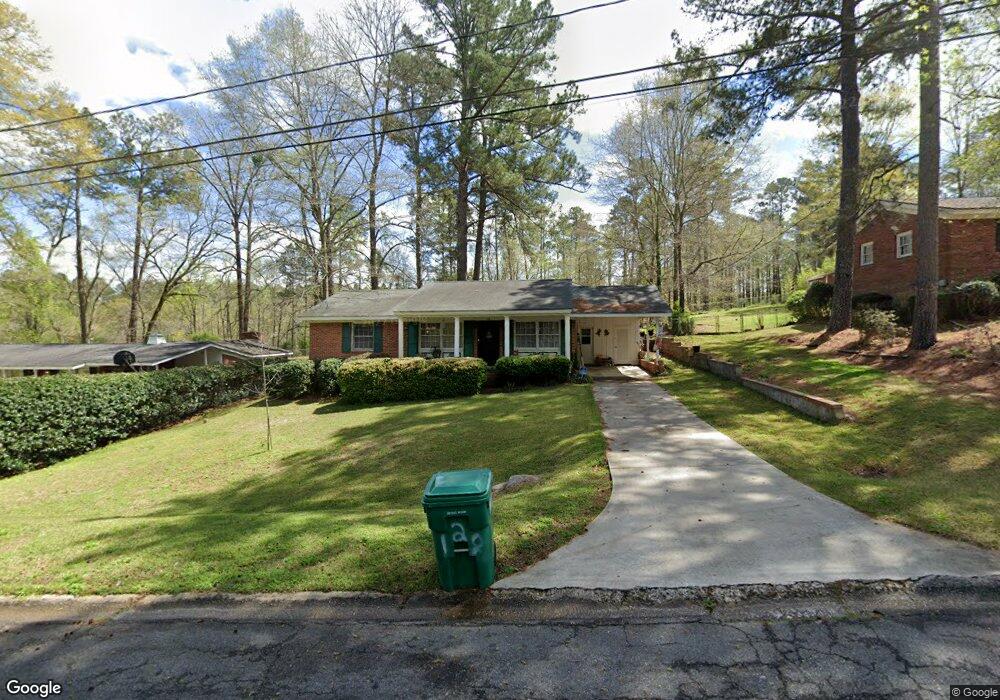 128 Allenwood Rd SW, Milledgeville, GA 31061 - photo 1