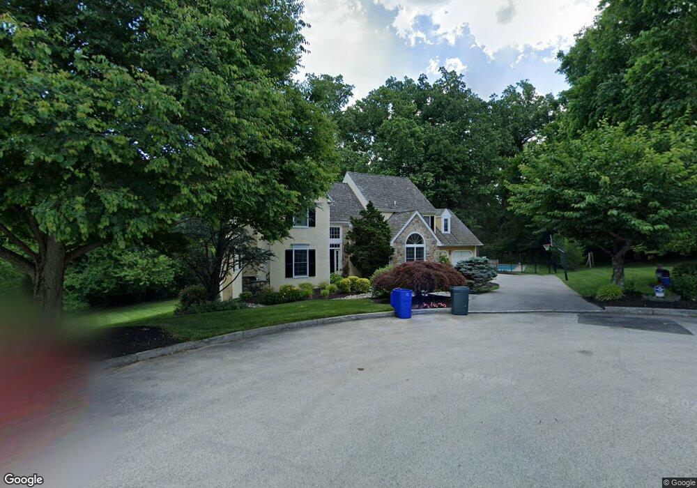 113 Birches Ln, Bryn Mawr, PA 19010 - photo 1