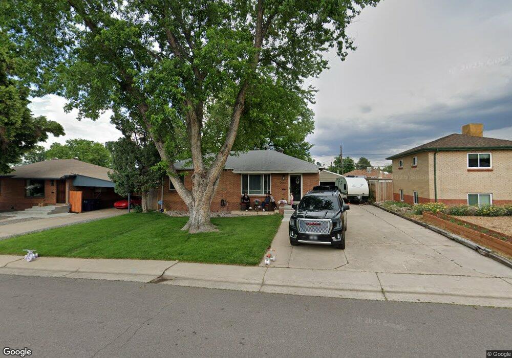 2570 S Vrain St, Denver, CO 80219 - photo 1