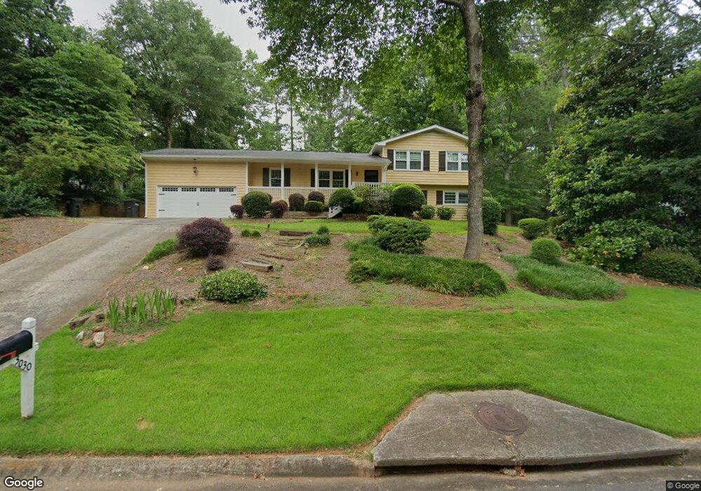 3030 Castleton Way, Marietta, GA 30062 - photo 1