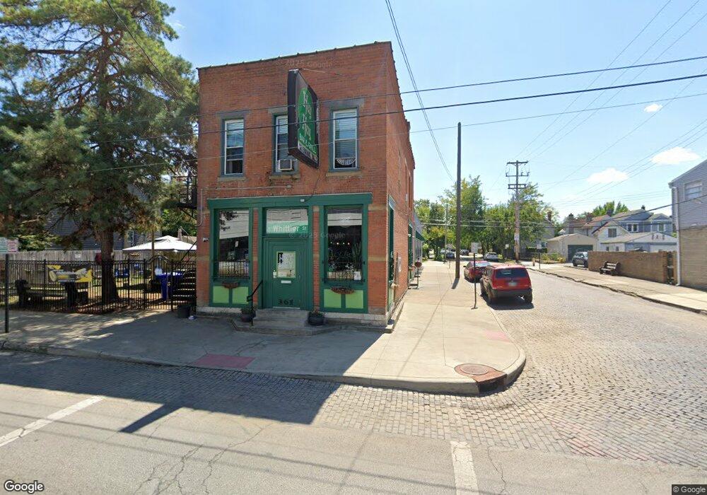 361 E Whittier St, Columbus, OH 43206 - photo 1