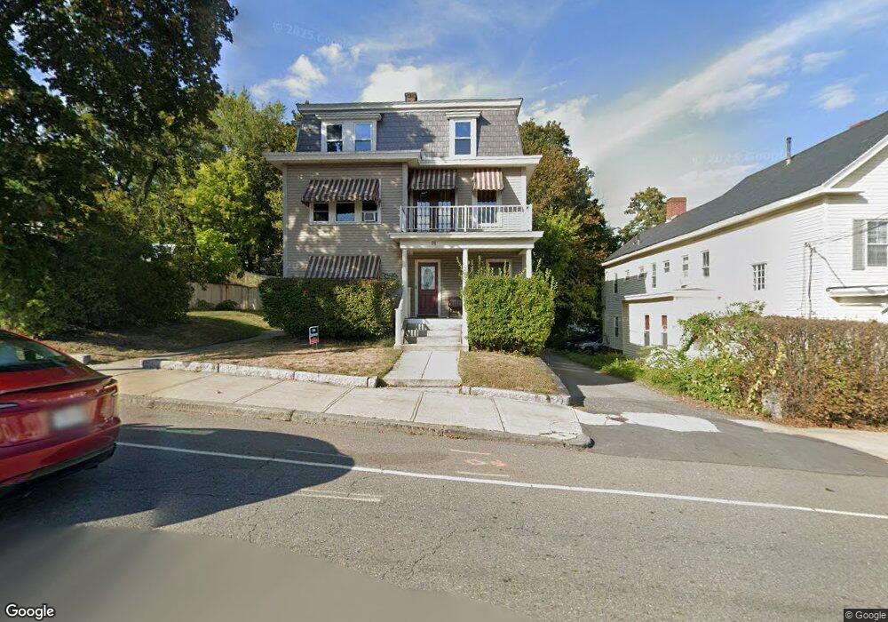 Street View Photo
