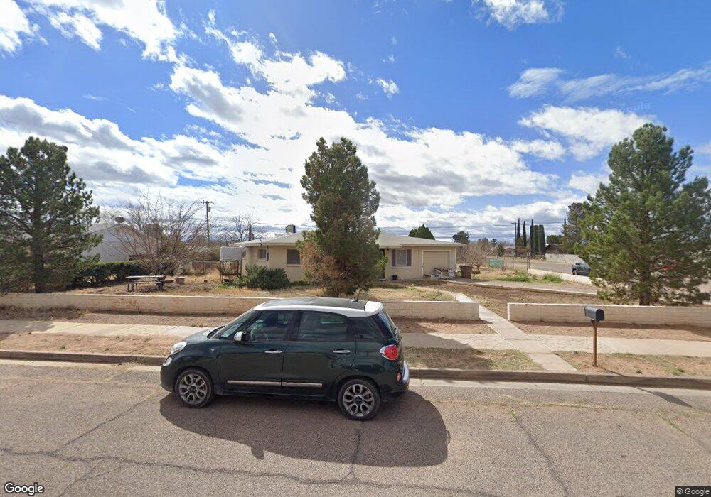 2001 E 7th St, Douglas, AZ 85607 - photo 1