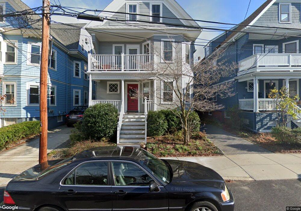 108 Fayerweather St unit 1, Cambridge, MA 02138 - photo 1
