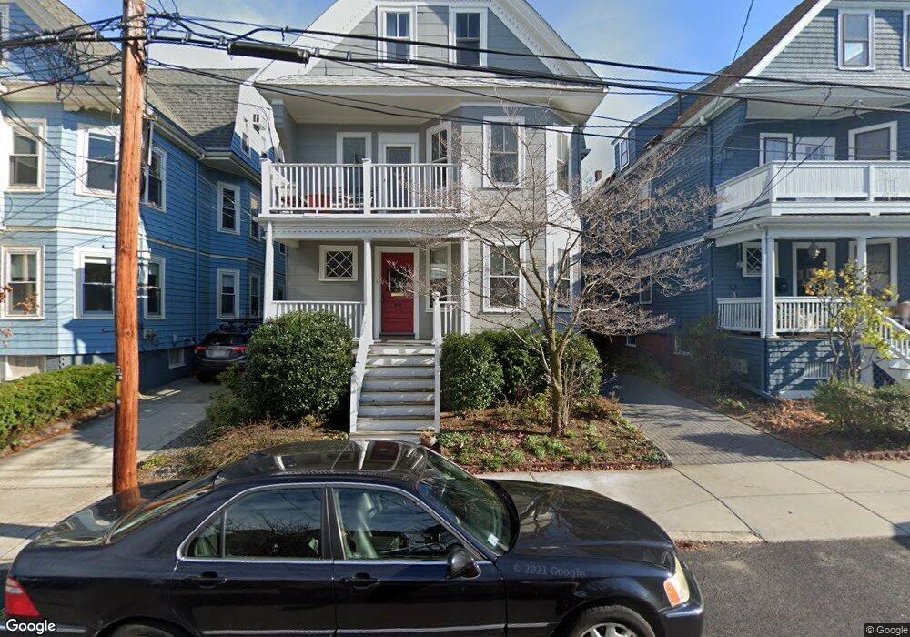 108 Fayerweather St unit 2, Cambridge, MA 02138 - photo 1