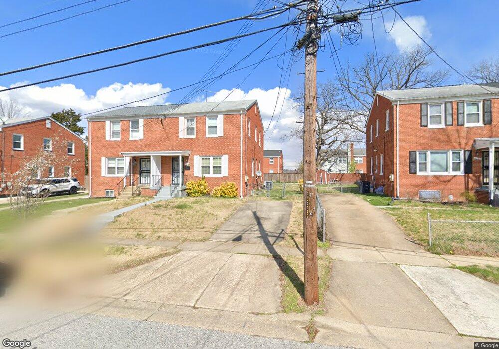 4110 Atmore Place, Temple Hills, MD 20748 - photo 1