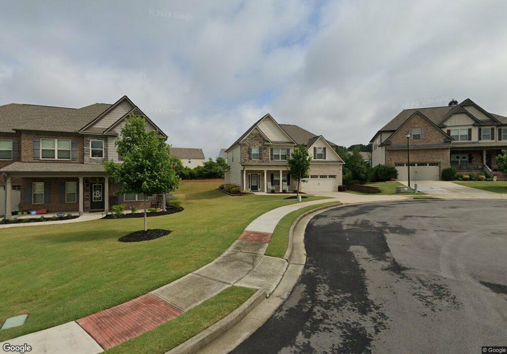 2950 Saratoga Sky Way unit 25, Bethlehem, GA 30620 - photo 1