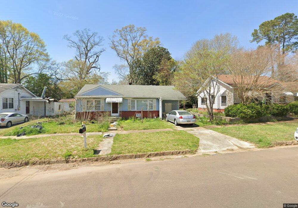 424 S 6th St, McComb, MS 39648 - photo 1