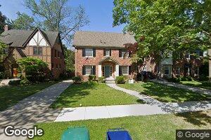 1237 Harvard Rd, Grosse Pointe, MI 48230