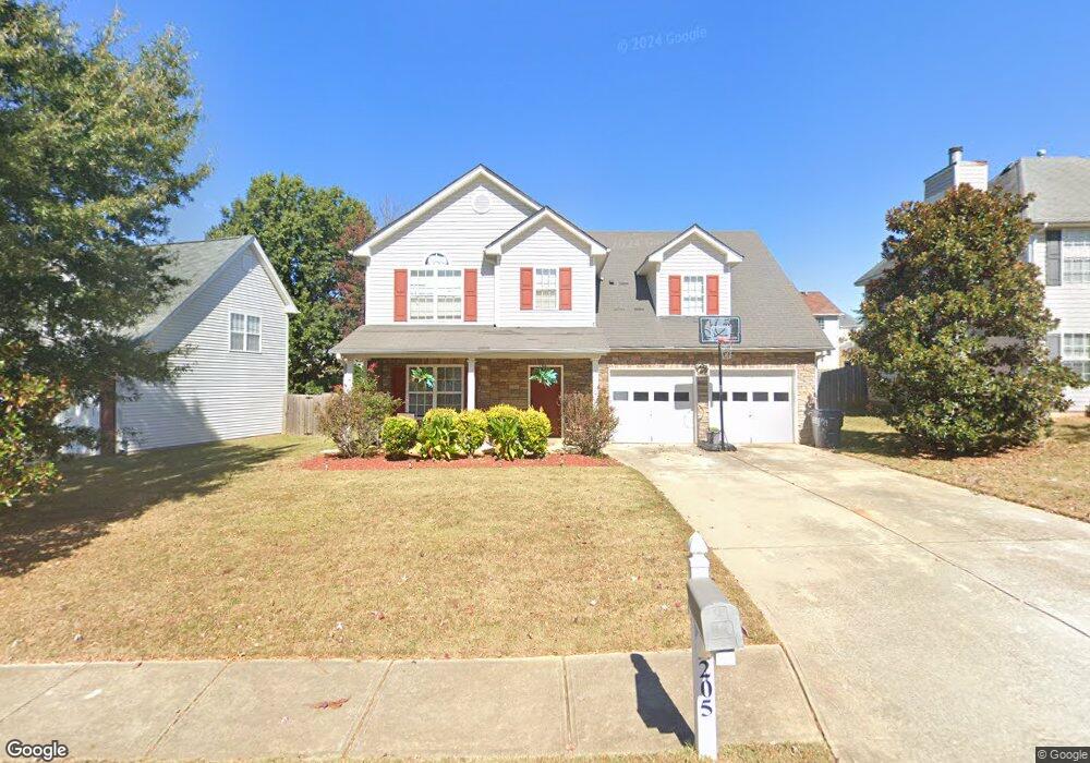205 Dairyland Dr, Covington, GA 30016 - photo 1