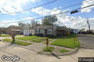 820 Canton St, New Orleans, LA 70121