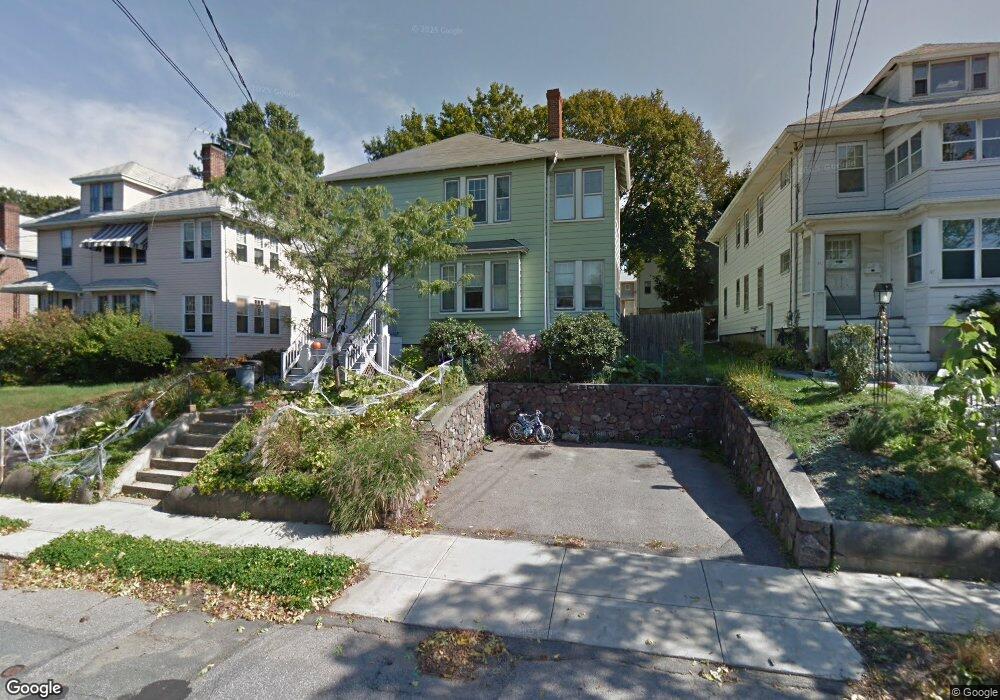 51 Gilbert Rd unit 53, Belmont, MA 02478 - photo 1