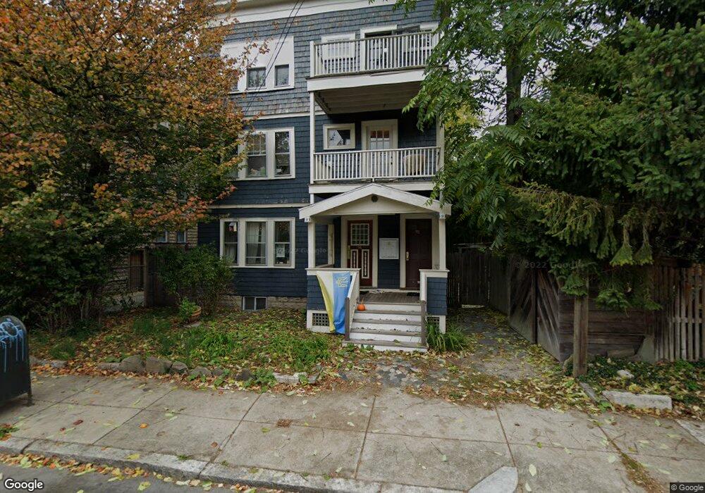 96 Brookley Rd unit 98, Jamaica Plain, MA 02130 - photo 1