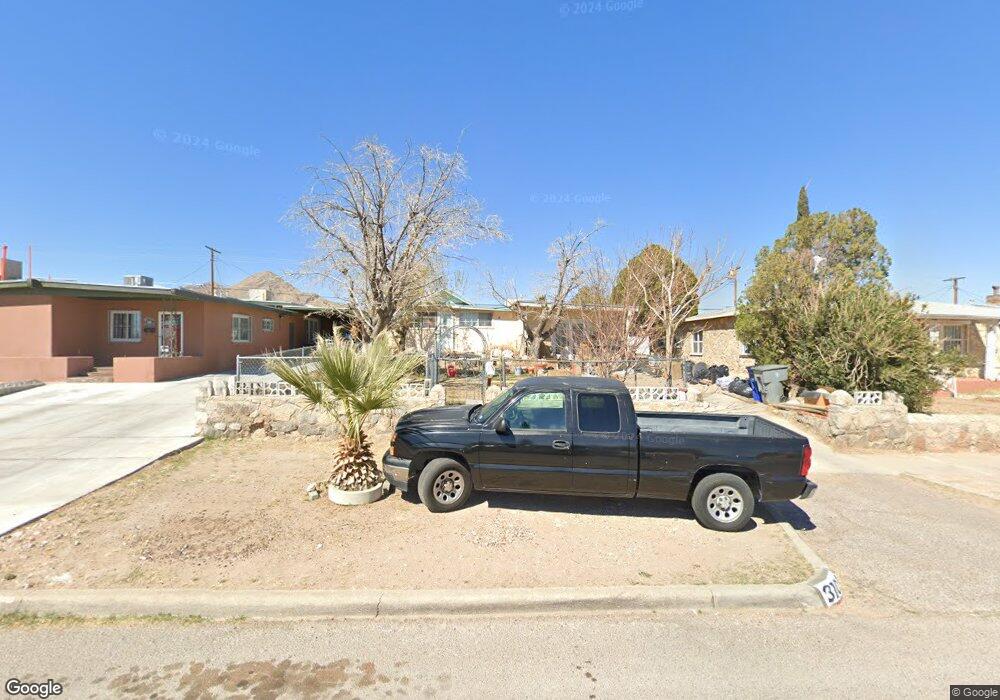3109 Morehead Ave, El Paso, TX 79930 - photo 1