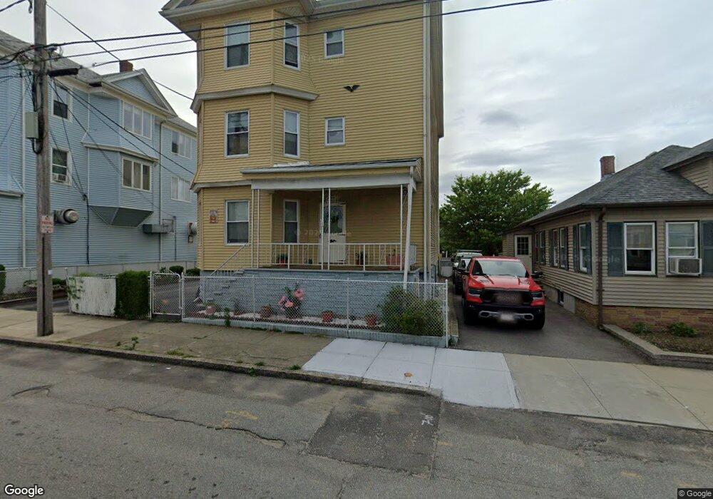 233 Jefferson St, Fall River, MA 02721 - photo 1