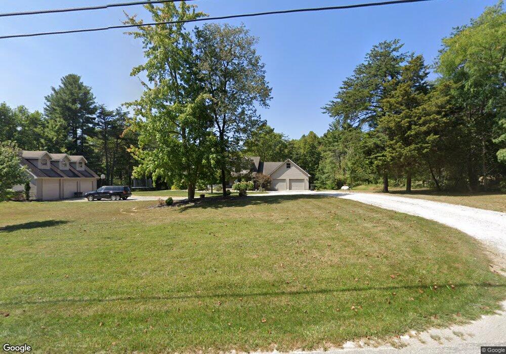 1490 N Nelson Ridge Rd, Columbus, IN 47201 - photo 1