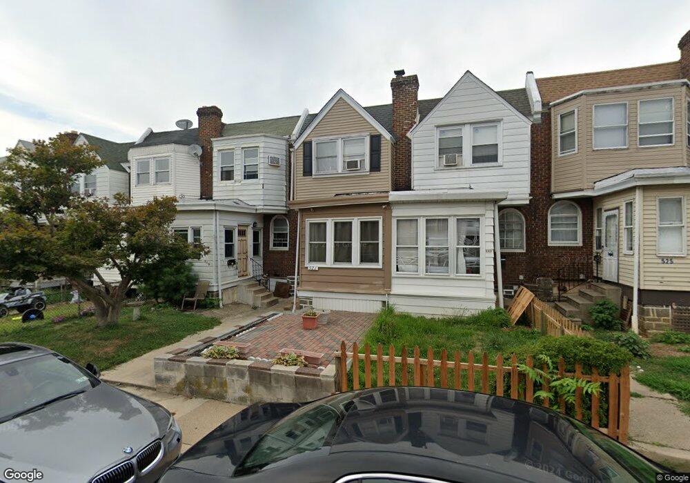 Street View Photo