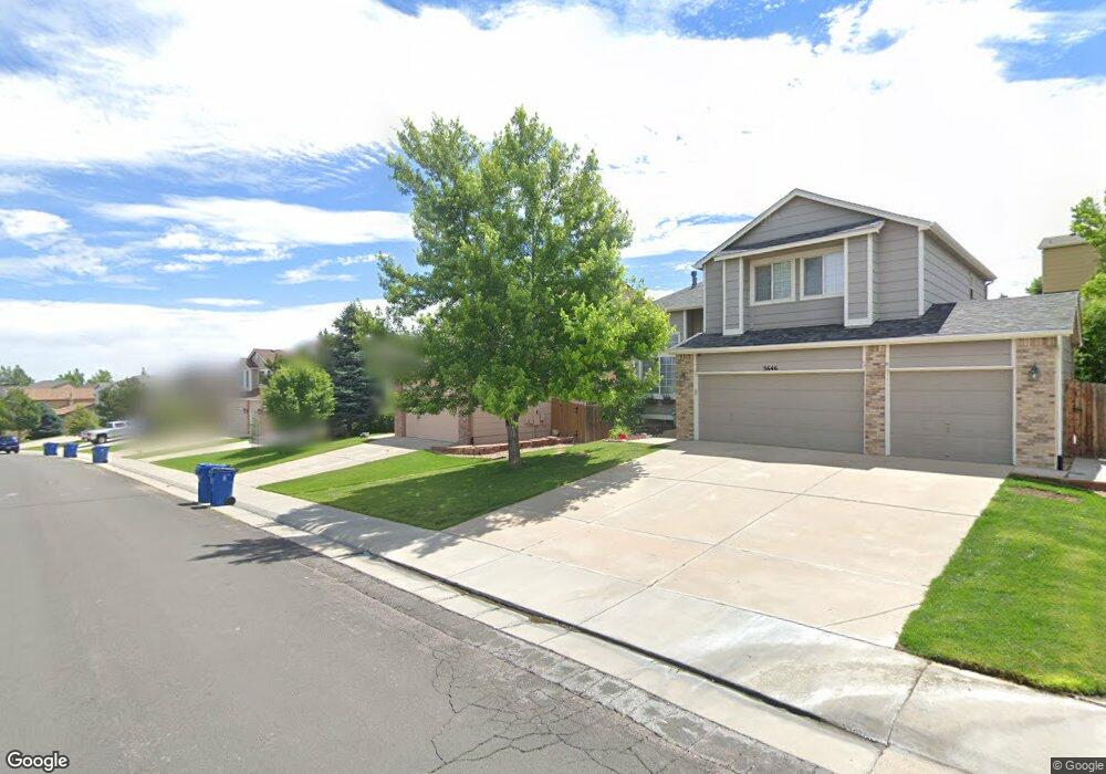 5636 S Wenatchee St, Aurora, CO 80015 - photo 1