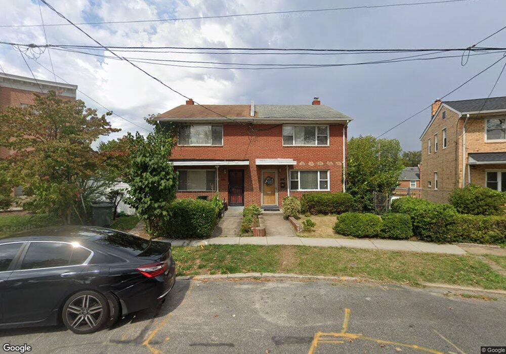 700 Delafield St NE, Washington, DC 20017 - photo 1