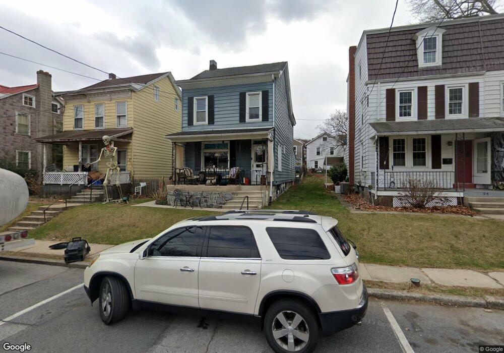 28 Front St, Mohnton, PA 19540 - photo 1