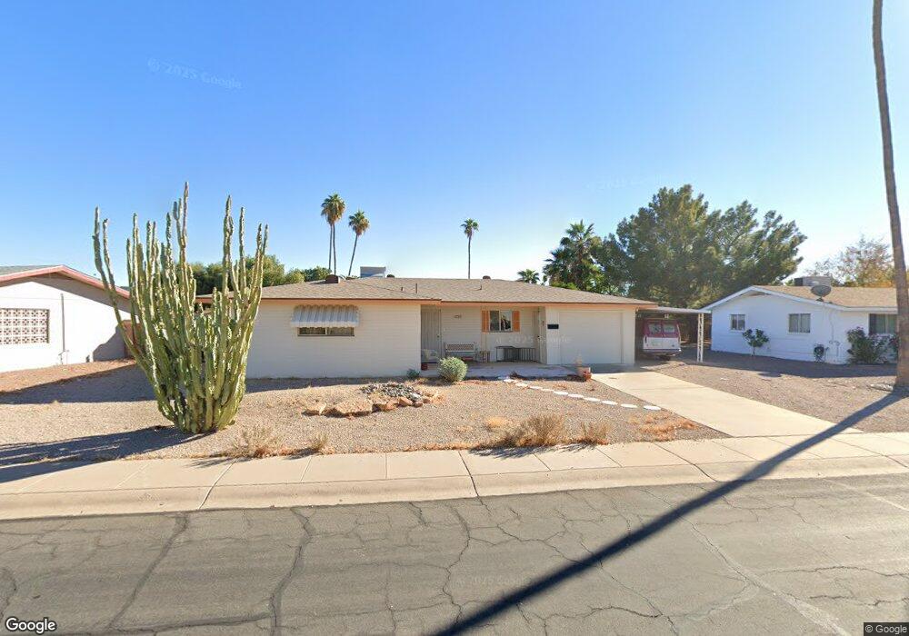 647 N 57th Place, Mesa, AZ 85205 - photo 1