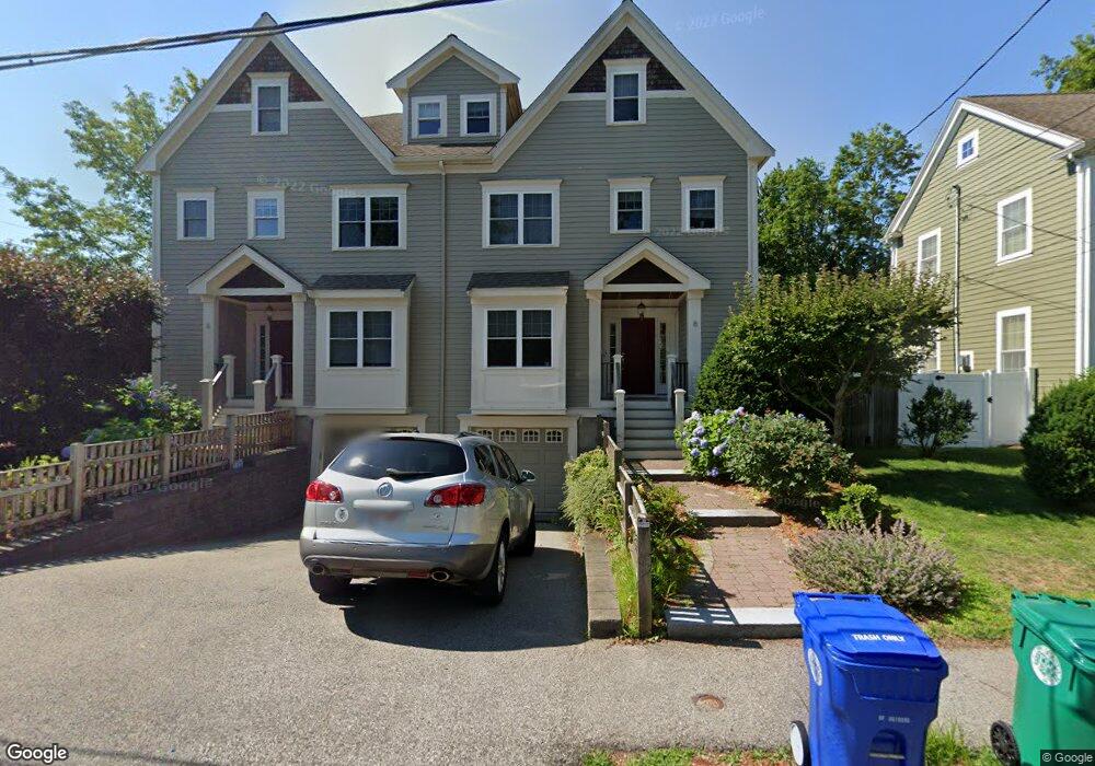 6 Charles St, Newton, MA 02461 - photo 1