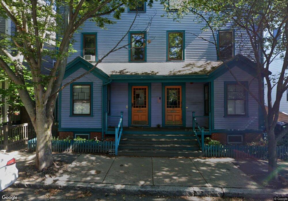 106 Pleasant St unit 1, Cambridge, MA 02139 - photo 1