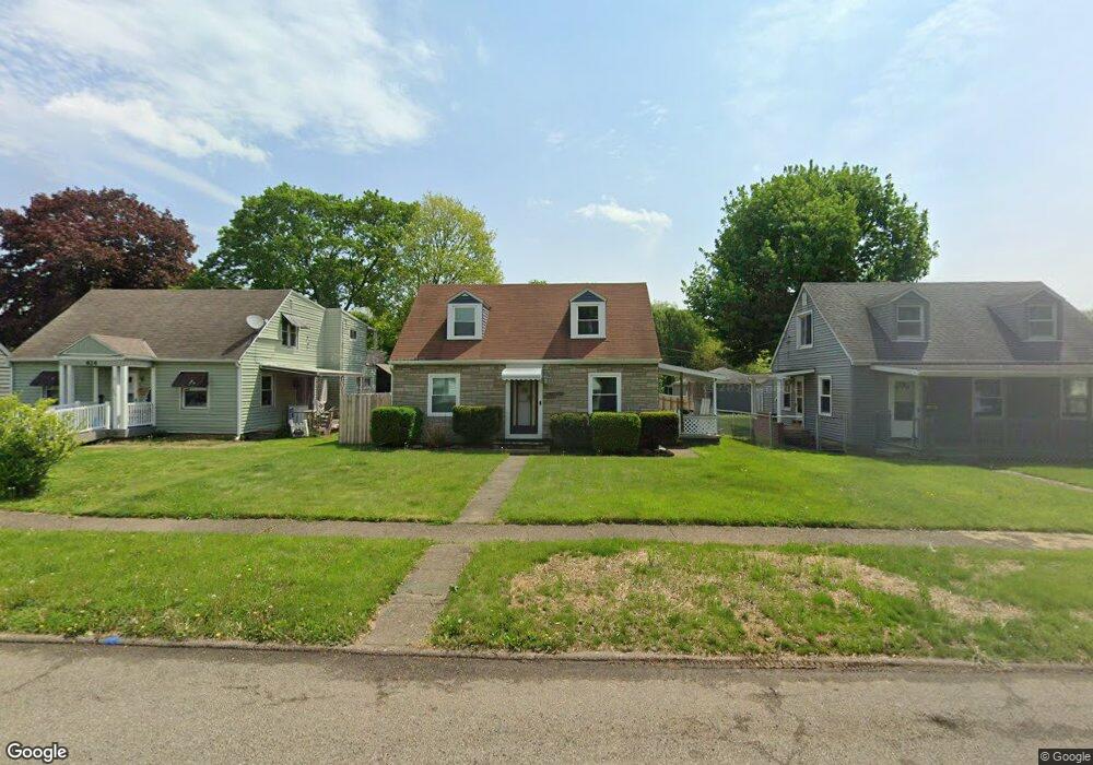 628 S 12th St, Coshocton, OH 43812 - photo 1